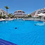 Casa Teide, Ground Floor Parque Santiago 1, Heated Pool, 100 M To Sea And Beach, Wifi 플라야데라스아메리카스