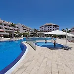 Casa Teide, Ground Floor Parque Santiago 1, Heated Pool, 100 M To Sea And Beach, Wifi 플라야데라스아메리카스