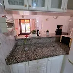 아파트 Casa Teide, Ground Floor Parque Santiago 1, Heated Pool, 100 M To Sea And Beach, Wifi 플라야데라스아메리카스