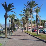 아파트 Casa Teide, Ground Floor Parque Santiago 1, Heated Pool, 100 M To Sea And Beach, Wifi *
