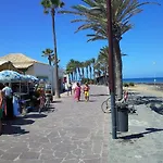 Casa Teide, Ground Floor Parque Santiago 1, Heated Pool, 100 M To Sea And Beach, Wifi *