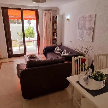 Casa Teide, Ground Floor Parque Santiago 1, Heated Pool, 100 M To Sea And Beach, Wifi Lejlighed *