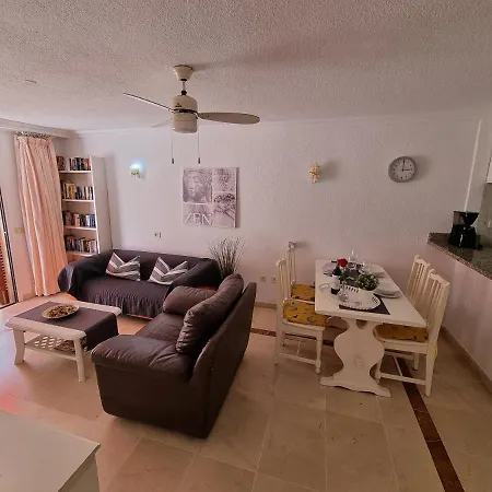Casa Teide, Ground Floor Parque Santiago 1, Heated Pool, 100 M To Sea And Beach, Wifi Lejlighed *