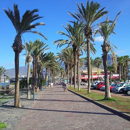 Lejlighed Casa Teide, Ground Floor Parque Santiago 1, Heated Pool, 100 M To Sea And Beach, Wifi *