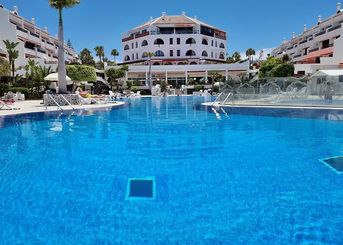 Casa Teide, Ground Floor Parque Santiago 1, Heated Pool, 100 M To Sea And Beach, Wifi Apartman