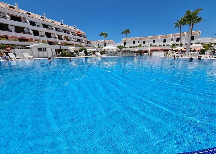 Casa Teide, Ground Floor Parque Santiago 1, Heated Pool, 100 M To Sea And Beach, Wifi Apartman