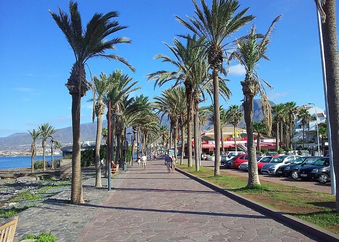 Apartman Casa Teide, Ground Floor Parque Santiago 1, Heated Pool, 100 M To Sea And Beach, Wifi *