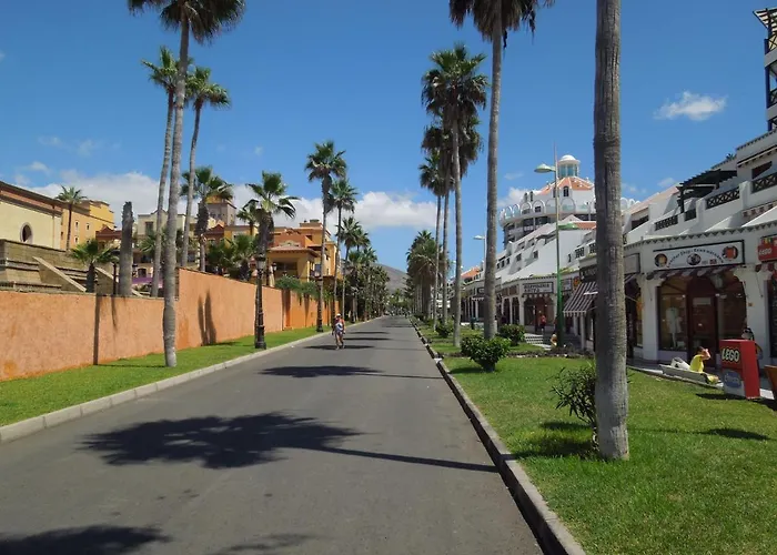 Casa Teide, Ground Floor Parque Santiago 1, Heated Pool, 100 M To Sea And Beach, Wifi * Playa de las Américas