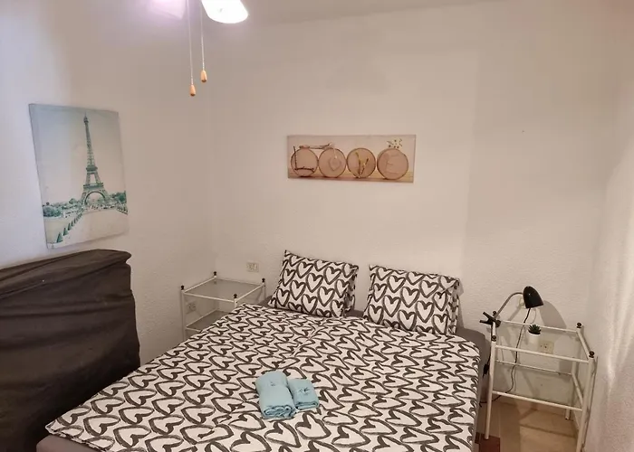 Apartman Casa Teide, Ground Floor Parque Santiago 1, Heated Pool, 100 M To Sea And Beach, Wifi Playa de las Américas