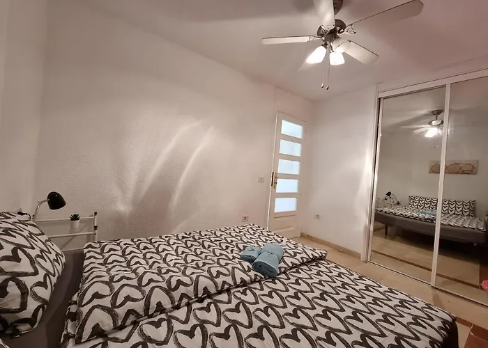 Casa Teide, Ground Floor Parque Santiago 1, Heated Pool, 100 M To Sea And Beach, Wifi * Playa de las Américas